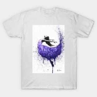 Purple Dance T-Shirt